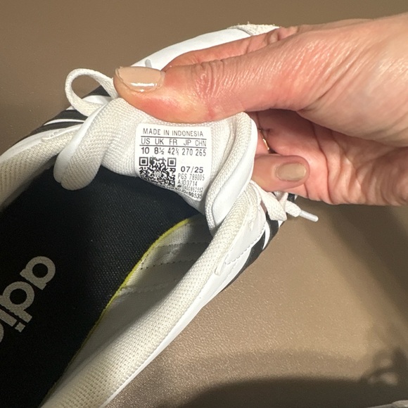 Adidas VL court 3.0 sneakers - Picture 8 of 8